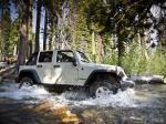 Jeep Wrangler Rubicon Unlimited 2006 года